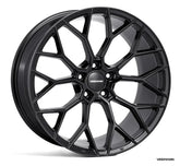 Veemann V-fs66 5x120 20 Inch Alloys Gloss Black - 20x8.5 - Qty 1